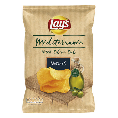 Lay's Mediterranee naturel