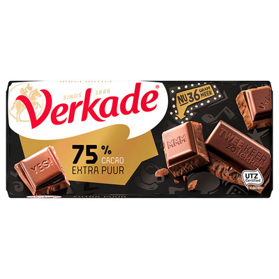 Verkade Extra puur
