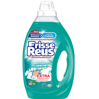 Reus Witte reus gel