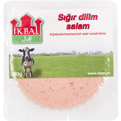 Ikbal Runderboterhamworst
