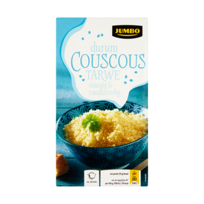 Huismerk Durum Couscous Tarwe