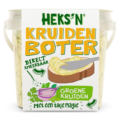 Heks'n Boter groene kruiden