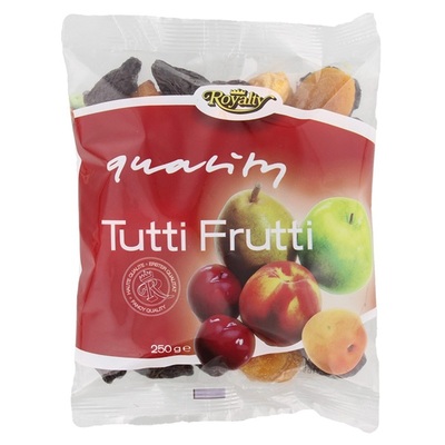 Royalty Tutti Frutti