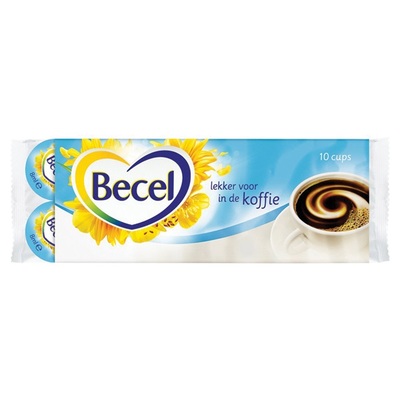 Becel Koffiemelk Cups