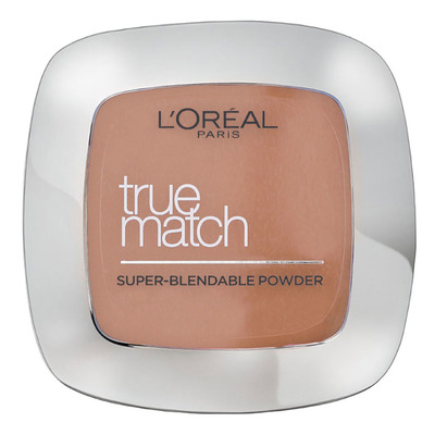 L'Oréal Paris true match powder W6 honey