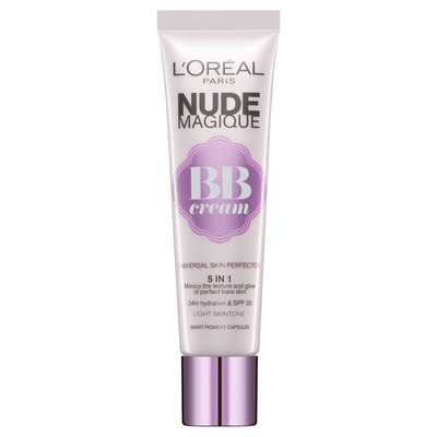 L'Oréal Paris nude magique BB cream fair skin