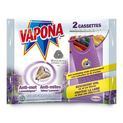 Vapona Anti Mot Lavendel