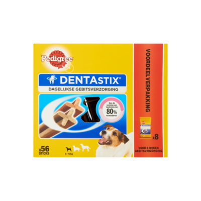 Pedigree Dentastix Voordeelverpakking 56 Stuks