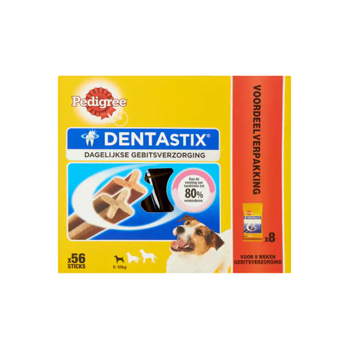 Pedigree Dentastix Voordeelverpakking 56 Stuks