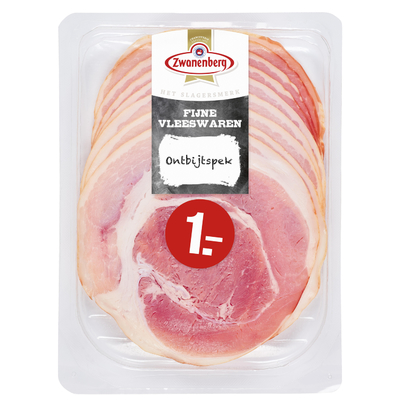 Zwanenberg Ontbijtspek