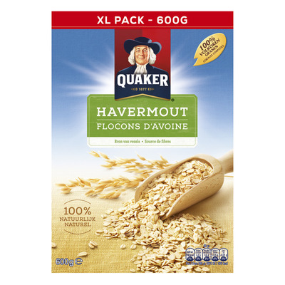 Quaker Havermout