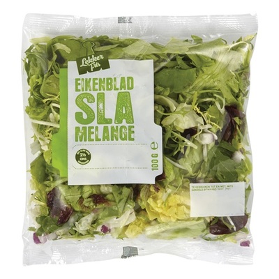 eikenbladsla melange