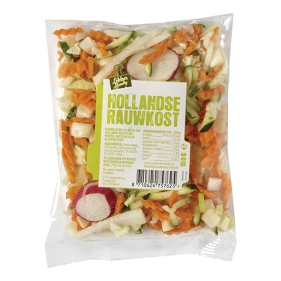 Hollandse rauwkost
