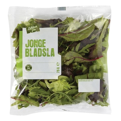 jonge bladsla