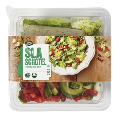 slaschotel Italiaans