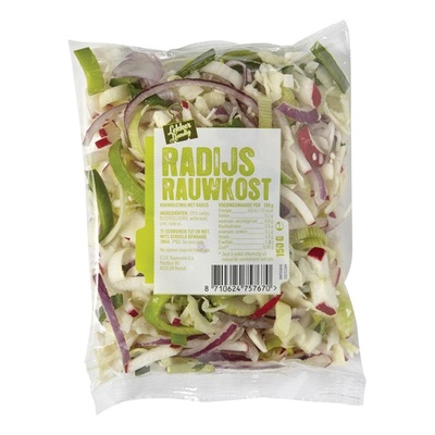 radijs rauwkost