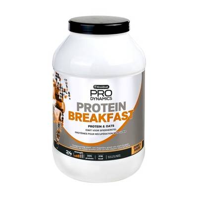 Kruidvat Pro Dynamics Protein Breakfast