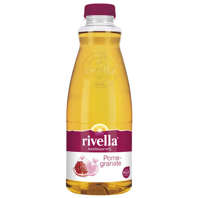 Rivella Pomegranate koolzuurvrij