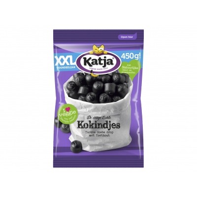 Katja Kokindjes XXL