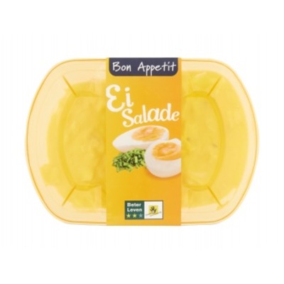Bon Appetit Vrije uitloopeisalade