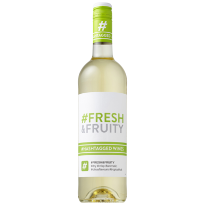 # Hashtagged Fresh & Fruity