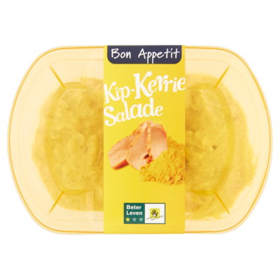 Bon Appetit Kip-Kerrie Salade 175 g