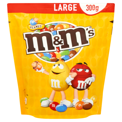M&M's Pinda