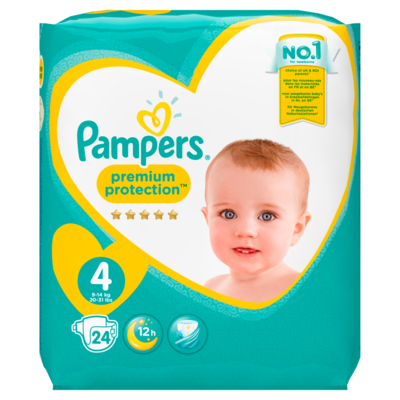 Pampers Premium protection maxi mt4