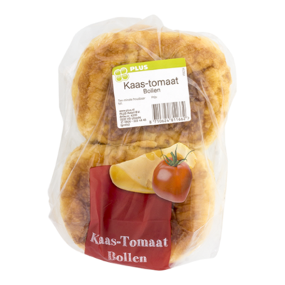 PLUS Kaas Tomaatbollen