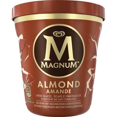 Ola Magnum pint almond