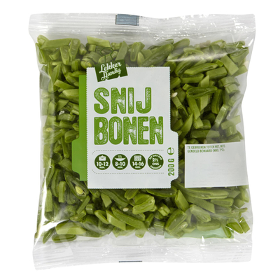 Coop Snijbonen