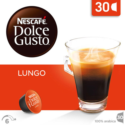 Nescafé Dolce Gusto Caffe Lungo XL