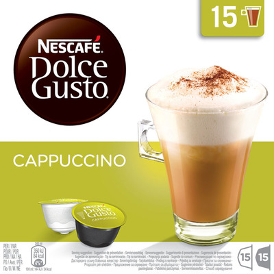 Nescafé Dolce Gusto Cappuccino XL
