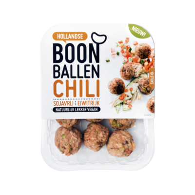 Boon Hollandse Ballen Chili 10 Stuks