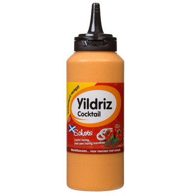 Yildriz Schotse cocktailsaus