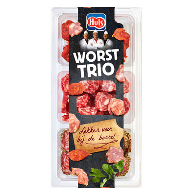 Huls Worst trio