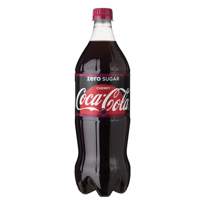 Coca-Cola Zero cherry