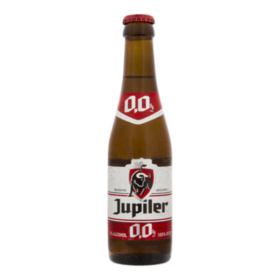 Jupiler Pils 0.0%
