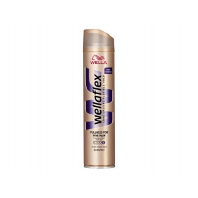 Wella Hairspray wellaflex full