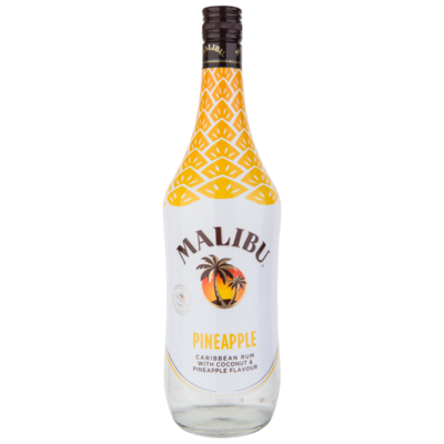 Malibu Pineapple