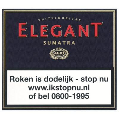 Agio Sigaren elegant tuitsumatra