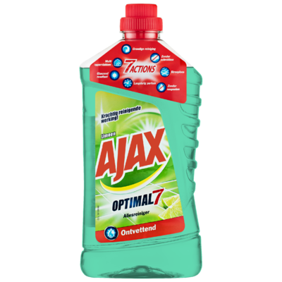 Ajax Allesreiniger limoen