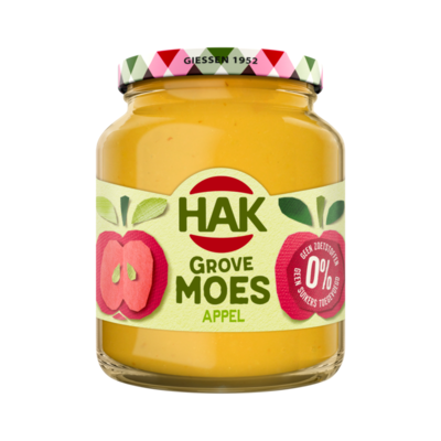 Hak Grove Moes Appel 0%