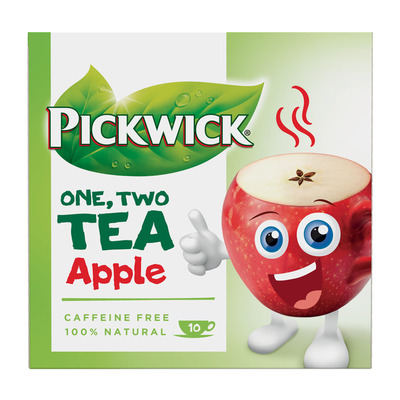 Pickwick Apple kinderthee cafeïnevrij