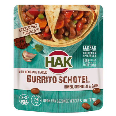 Hak Burritoschotel