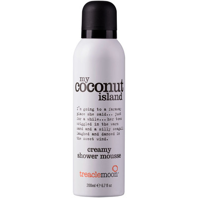 Treaclemoon Coconut foam