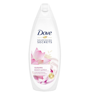 Dove Douchegel fresh touch