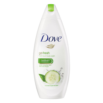 Dove Douchegel fresh touch