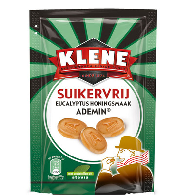 Klene Ademin suikervrij