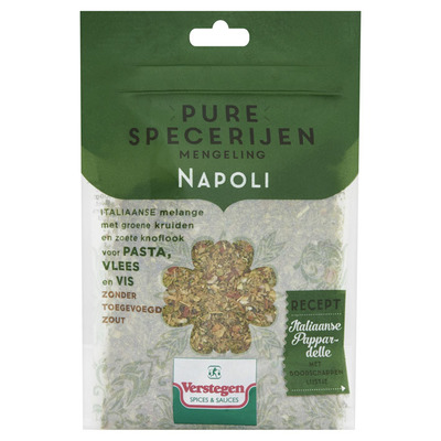 Verstegen Pure specerijenmengeling napoli
